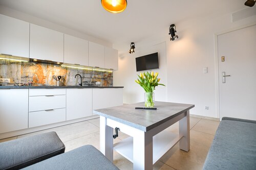 Great Apartment3 Zator -Energylandia, Auschwitz, Cracow. VILLA COASTER Welcome.
