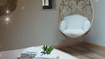 3 slaapkamers, beddengoed