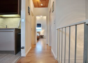 1 Schlafzimmer, Bügeleisen/Bügelbrett, kostenloses WLAN