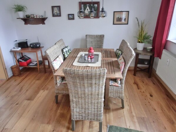 Opções para refeição