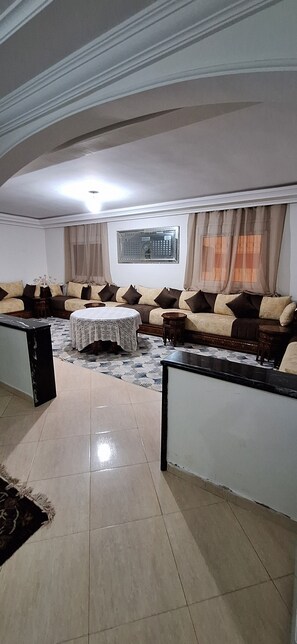 Interior - Big 2 bedroom apartment (Larache)