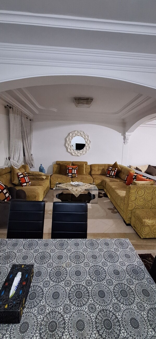 Interior - Big 2 bedroom apartment (Larache)