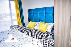 1 camera, una scrivania, ferro/asse da stiro, Wi-Fi gratuito