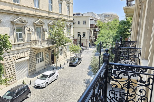 Deluxe Double Room, Balcony | Balcony