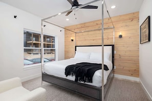 9 habitaciones, tabla de planchar con plancha, wifi y ropa de cama