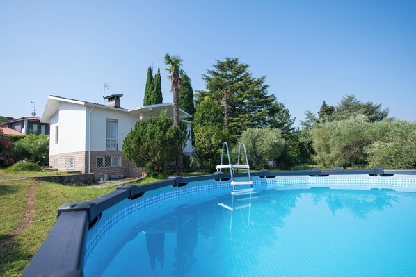 Garden - Villa Torchio (Manerba del Garda)