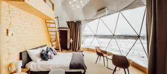 Karkonoski Glamping tent 1 sleeps 6