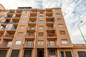 Front of property - Scaramantico Apartment (Naples)