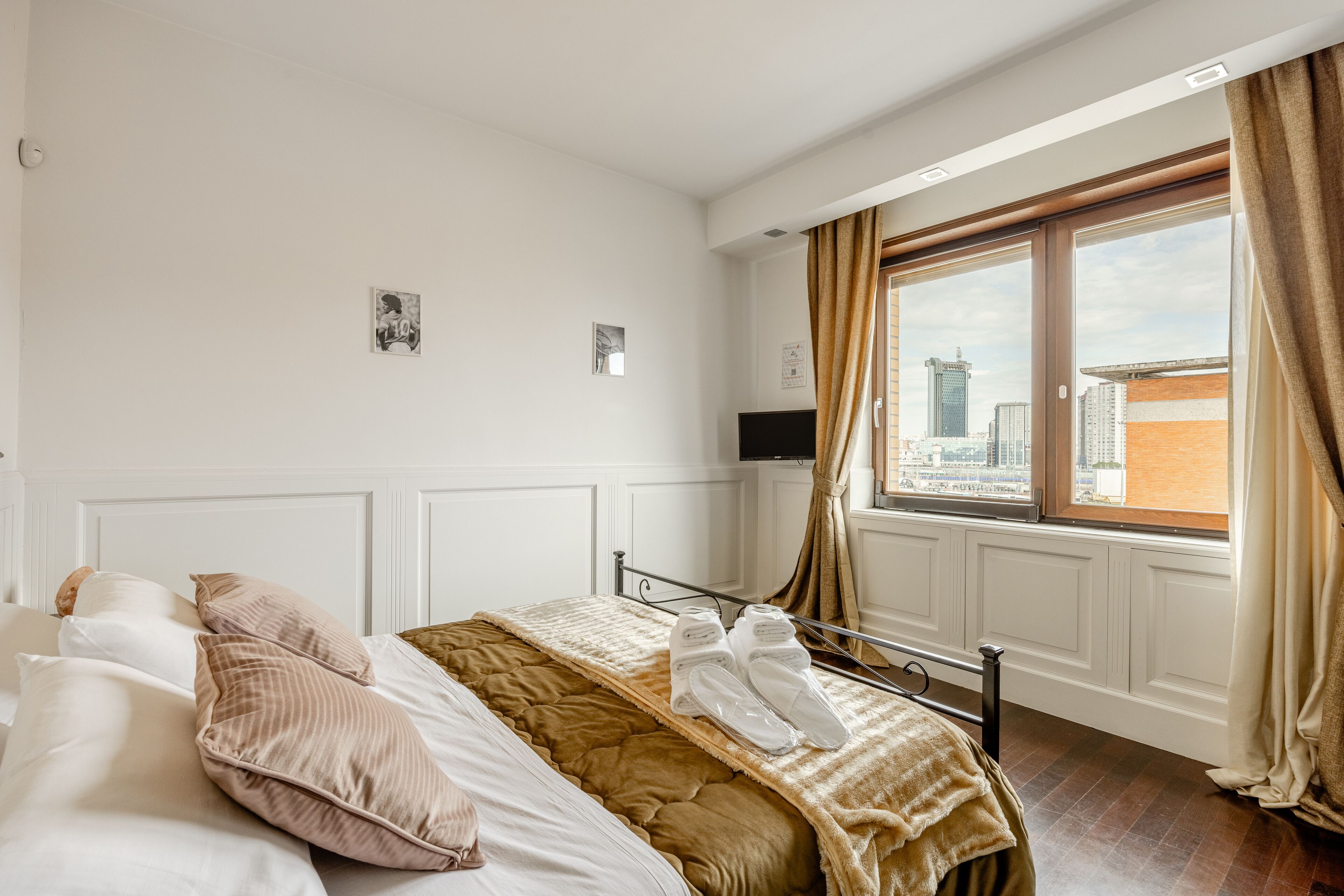 Apartamento | 2 dormitorios, ropa de cama de alta calidad, edredones de plumas