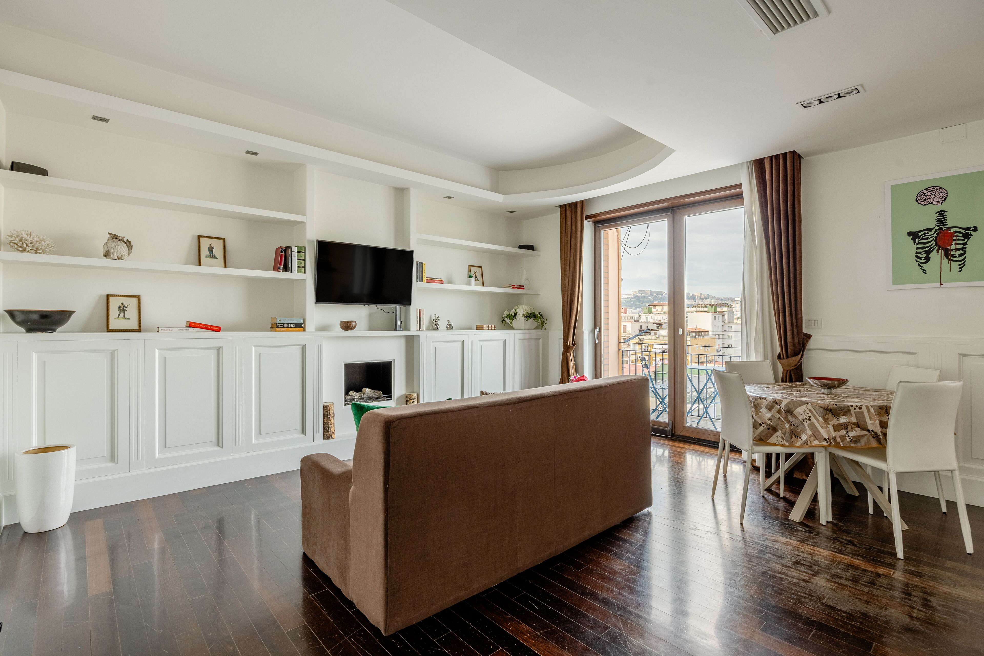 Apartment | Living area