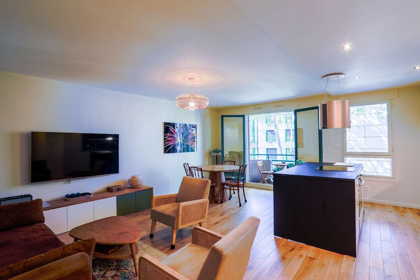 Luxezen - Spa / Garage - Villeurbanne