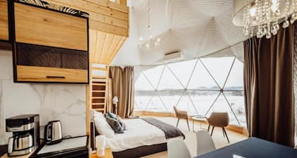 Karkonoski Glamping 2 sleeps 5