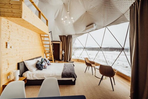 Karkonoski Glamping 2 sleeps 5