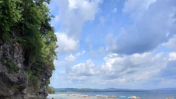 Beach/ocean view