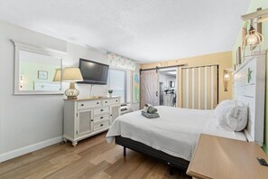 1 dormitorio, wifi, ropa de cama