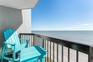Property grounds - Compass Cove Resort Unit 1252 - Oceanfront (Myrtle Beach)