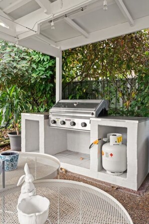 Terrasse/gårdhave