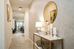 Interior - Modern 6BR Retreat Private Pool Near Disney (Kissimmee)