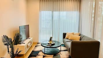 TV, offices