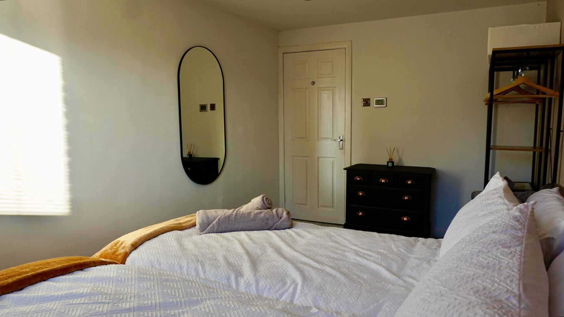 Apartment | 1 bedroom, iron/ironing board, free WiFi, bed sheets