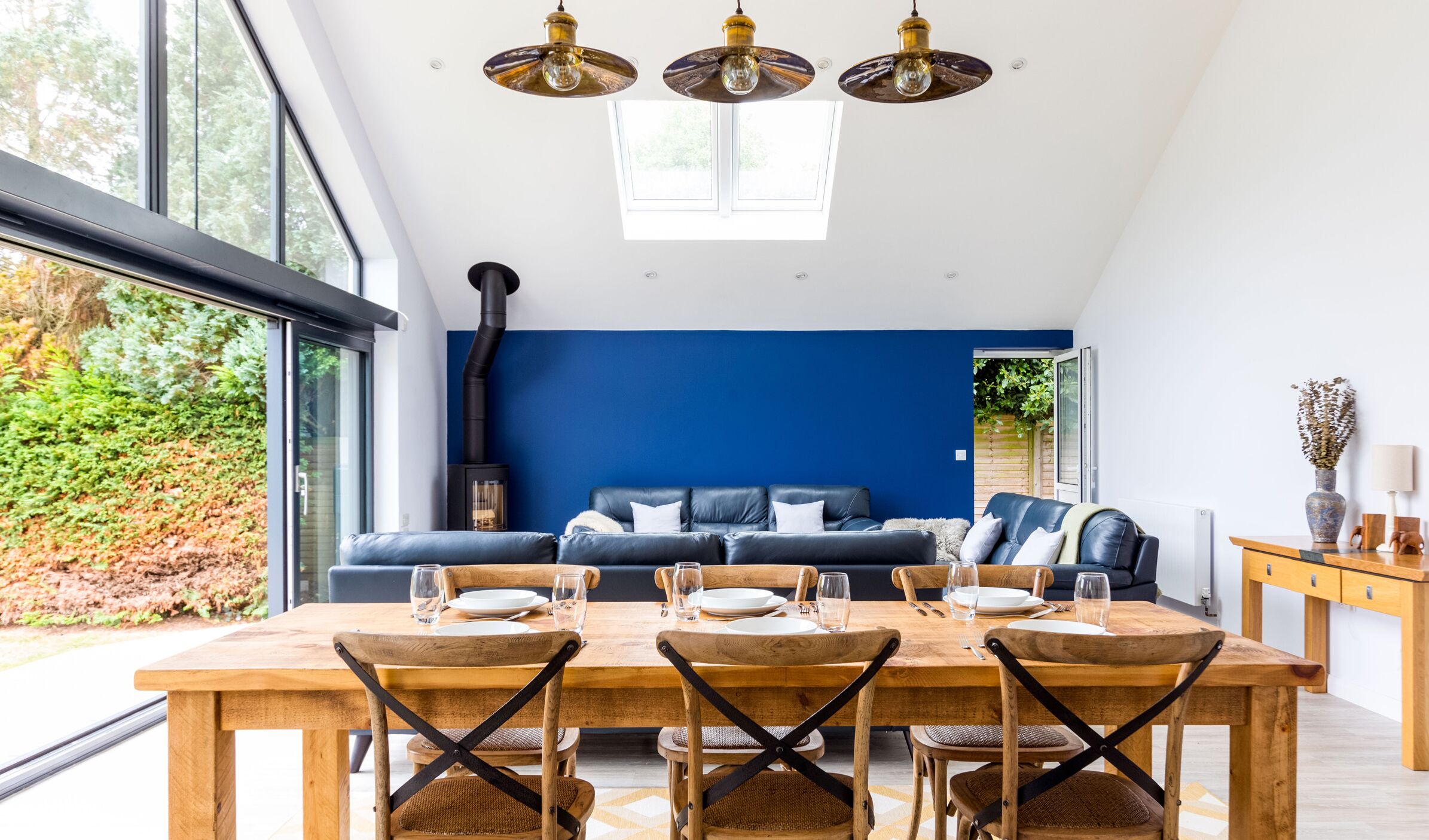 The Garden House, Pet Friendly, Luxury Holiday Cottage In Rock - Padstow