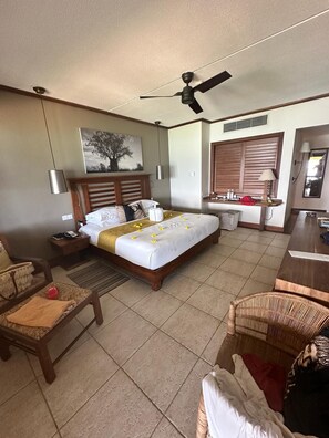 1 Schlafzimmer, WLAN, BettwÀsche