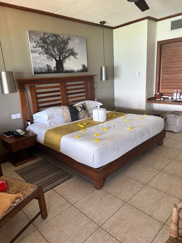 1 Schlafzimmer, WLAN, BettwÀsche