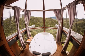 Interior - Sítio Rio das Trutas (Urubici)