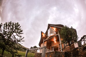 Exterior - Sítio Rio das Trutas (Urubici)