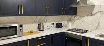 Prestwich Manchester 3 Bedroom House