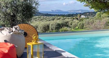 Sardinia Re - Villa Posta Del Sol
