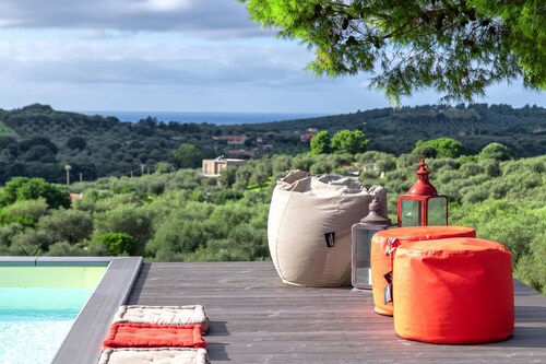 Sardinia Re - Villa Posta Del Sol