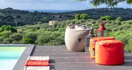 Sardinia Re - Villa Posta Del Sol