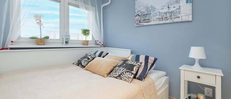 Strykejern/-brett, wi-fi og sengetøy