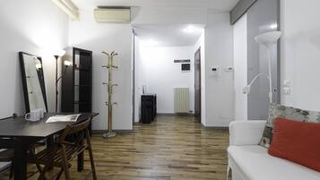 Apartamento | 1 quarto