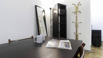 Apartamento | 1 quarto