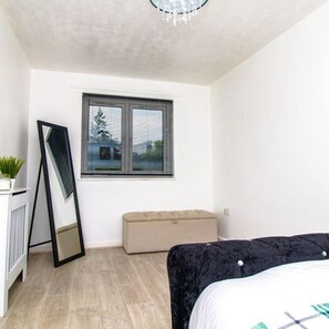 Apartment | 1 Schlafzimmer, kostenloses WLAN, Bettwäsche