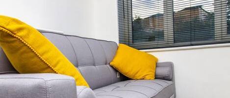 Apartment | Living area