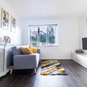 Apartment | Wohnbereich