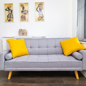 Apartment | Living area