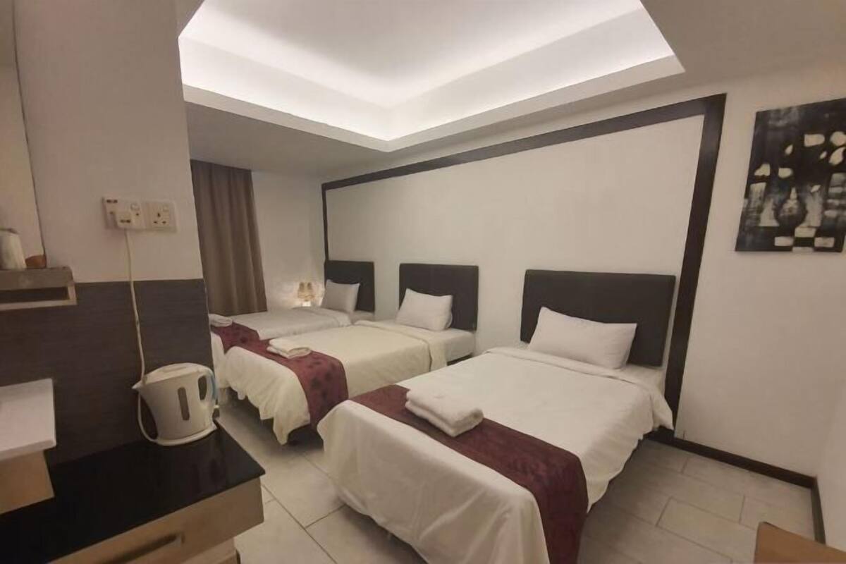 1 habitación, escritorio y wifi gratis