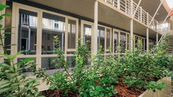 Standard Double Room | Terrace/patio