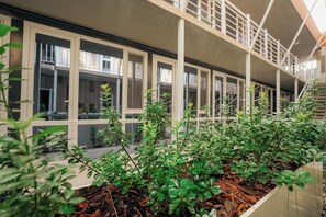 Standard dubbelrum | Terrass/Patio