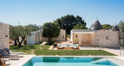 Donna Vincenza in Selva di Fasano