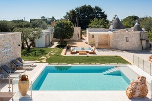 Villa | 5 bedrooms - Donna Vincenza in Selva di Fasano (Monopoli)