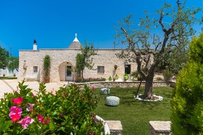 Villa - Donna Vincenza in Selva di Fasano (Monopoli)