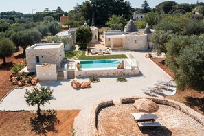 Villa | 5 bedrooms - Donna Vincenza in Selva di Fasano (Monopoli)