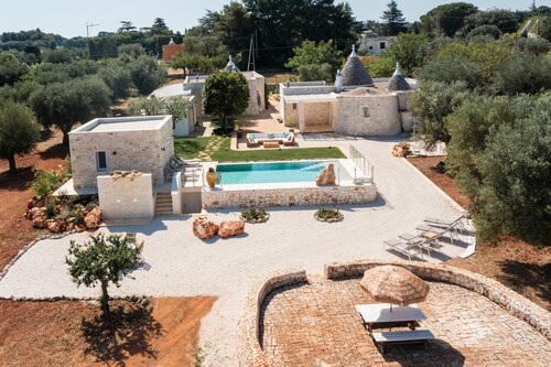 Donna Vincenza in Selva di Fasano