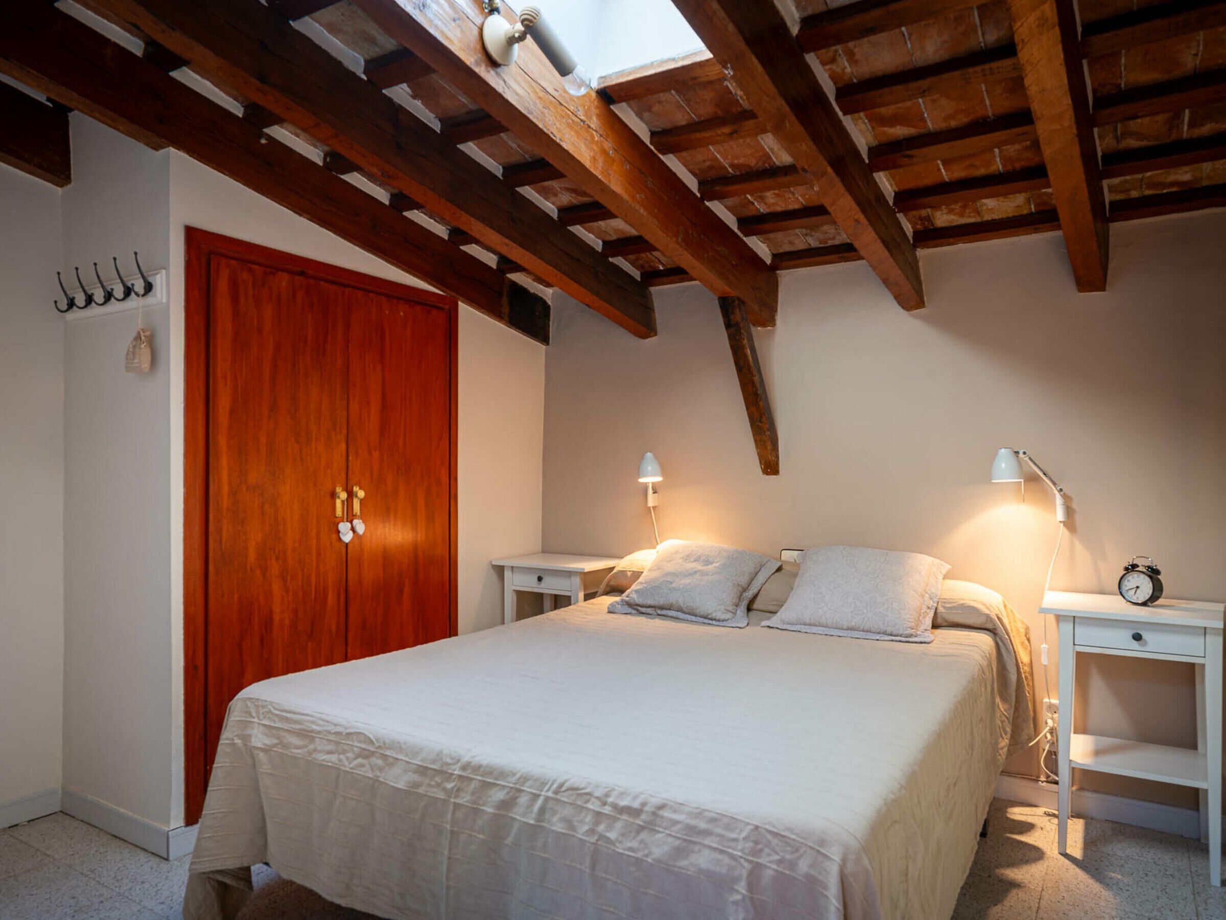 2 Schlafzimmer, Bettwäsche