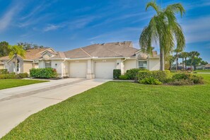 Exterior - Tropical Villa ~ 2 bed / 2 bath in Estero, FL (Estero)